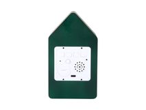 Alarmklok CUCKOO - Mango Yellow PST KA6070GR