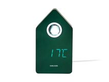 Alarmklok CUCKOO - Mango Yellow PST KA6070GR