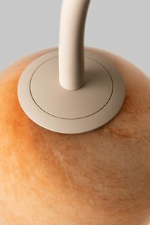 Vloerlamp TIVOLI - Zand Travertijn IAR TIVF030SA