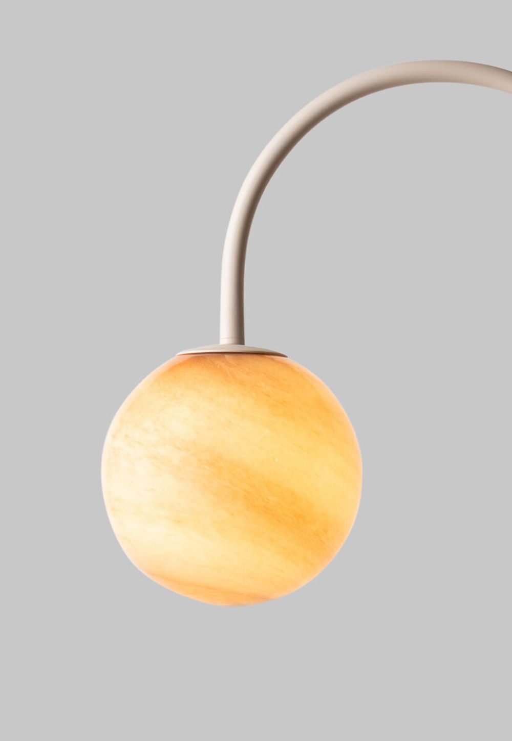 Vloerlamp TIVOLI - Zand Travertijn IAR TIVF030SA