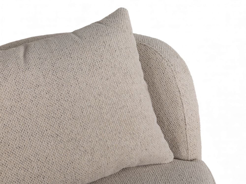 Draaifauteuil LOVELY - Ecru XLC-43-0000004