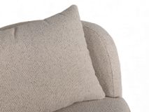 Draaifauteuil LOVELY - Ecru XLC-43-0000004