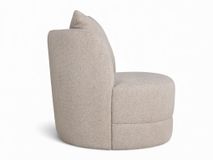 Draaifauteuil LOVELY - Ecru XLC-43-0000004