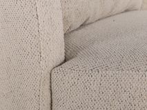 Draaifauteuil LOVELY - Ecru XLC-43-0000004