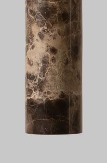 Hanglamp TIVOLI - Bruin Marmer IAR TIVH010BR