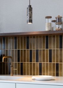 Hanglamp TIVOLI - Bruin Marmer IAR TIVH010BR