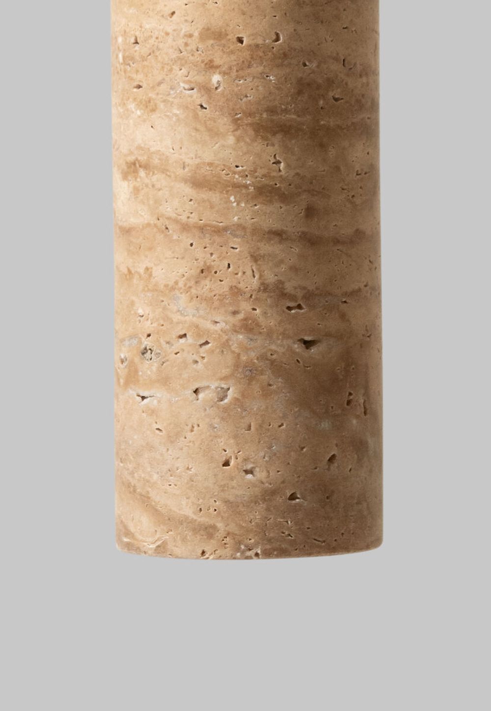 Hanglamp TIVOLI - Zand Travertijn IAR TIVH010SA