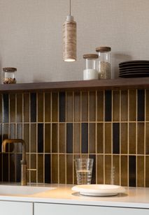 Hanglamp TIVOLI - Zand Travertijn IAR TIVH010SA