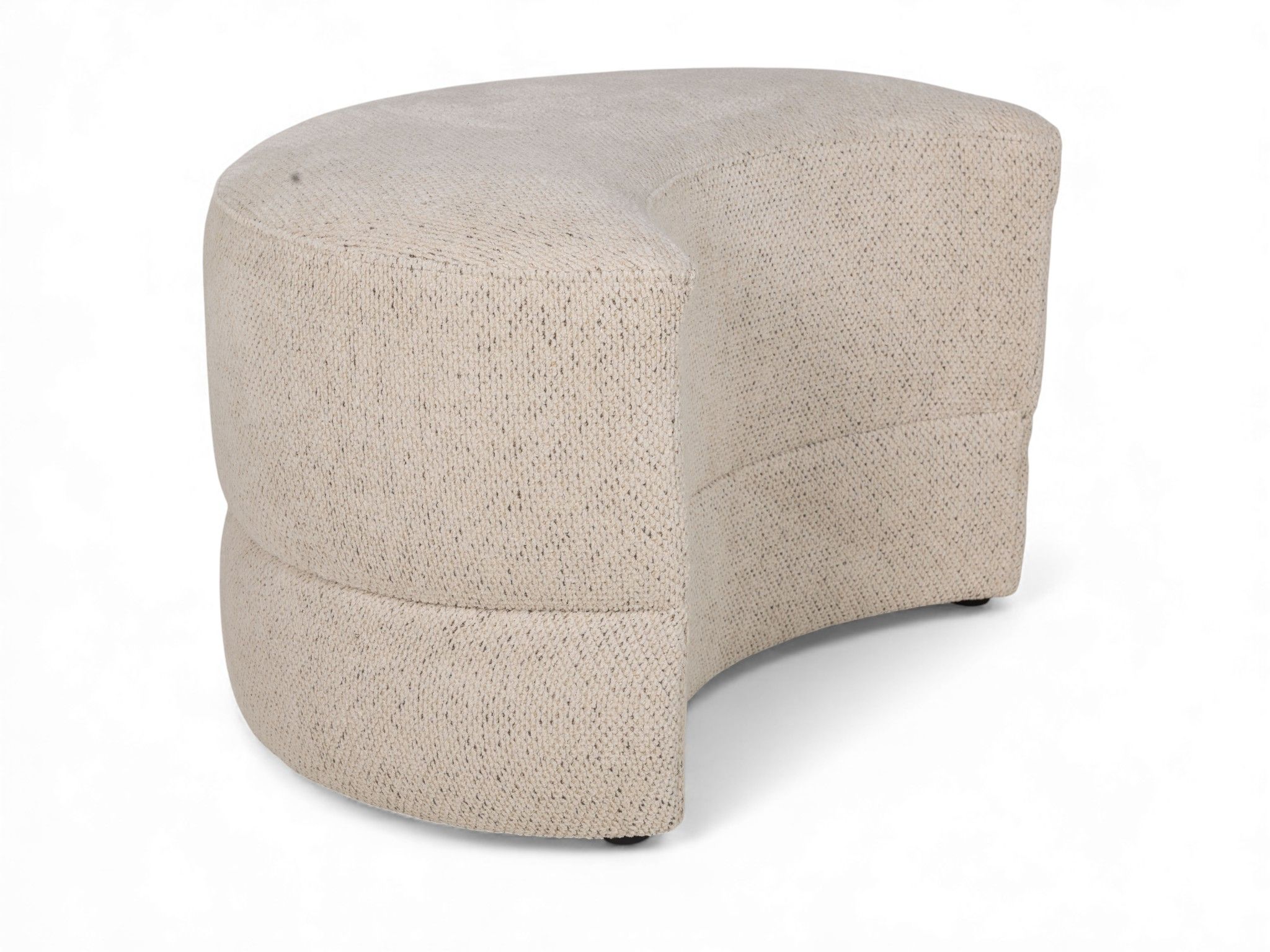 Voetbank LOVELY - Ecru