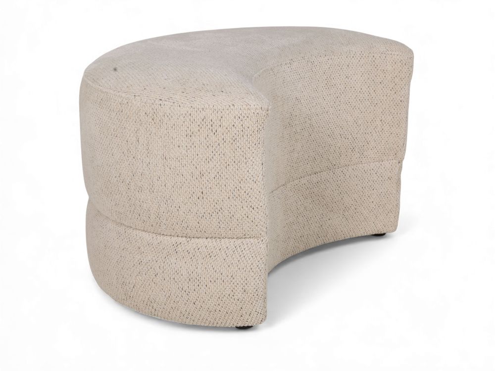 Voetbank LOVELY - Ecru XLC-43-0000005