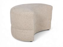 Voetbank LOVELY - Ecru XLC-43-0000005