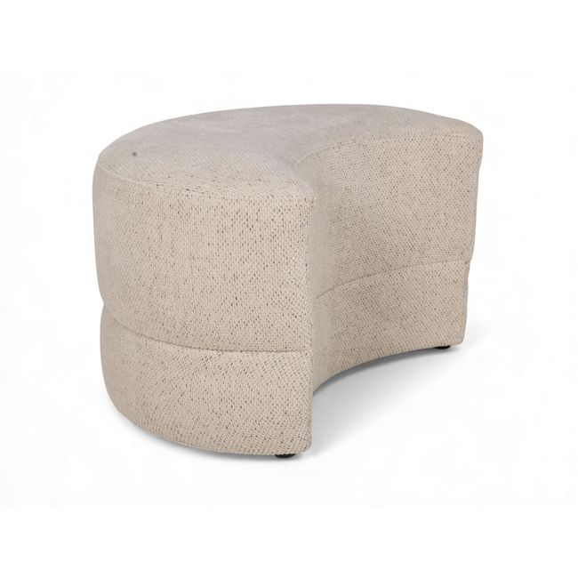 Voetbank LOVELY - Ecru