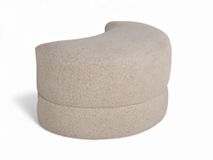 Voetbank LOVELY - Ecru XLC-43-0000005