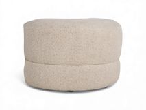 Voetbank LOVELY - Ecru XLC-43-0000005