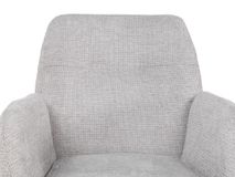 Draaibare armstoel ROXANA - Ivoor UNI-7-002