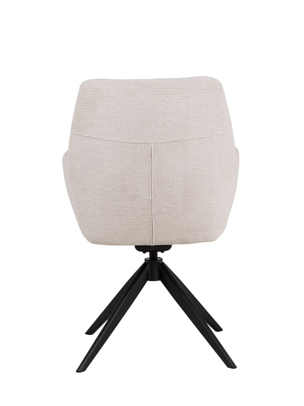 Draaibare armstoel ROXANA - Taupe UNI-7-004