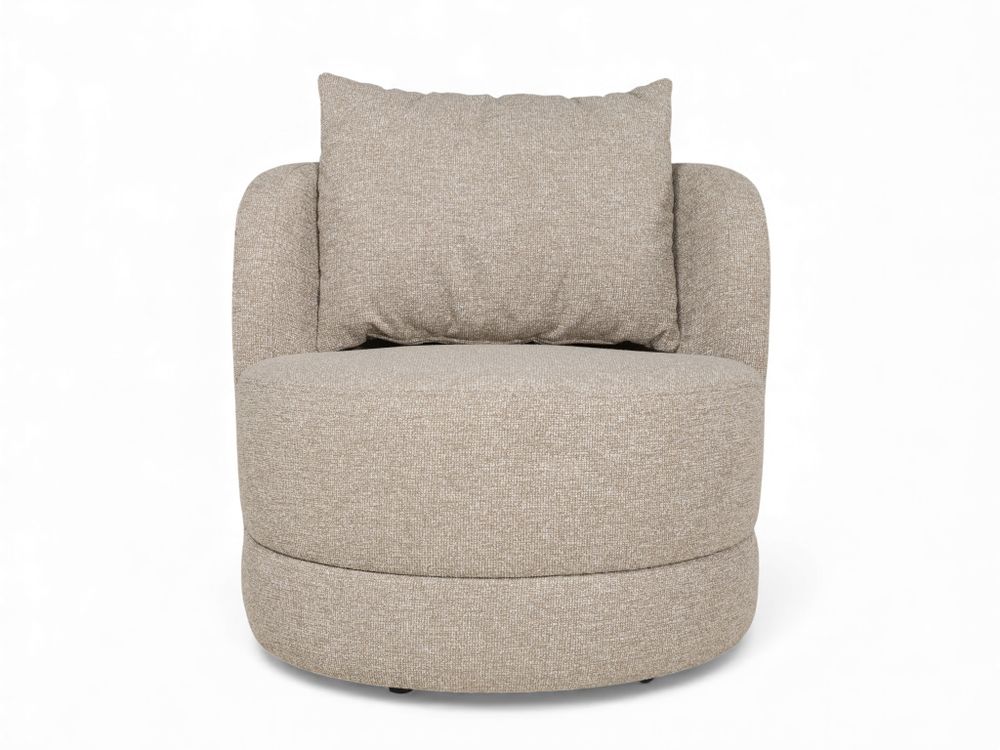 Fauteuil LOVELY - Beige XLC-43-0000006