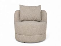Fauteuil LOVELY - Beige XLC-43-0000006