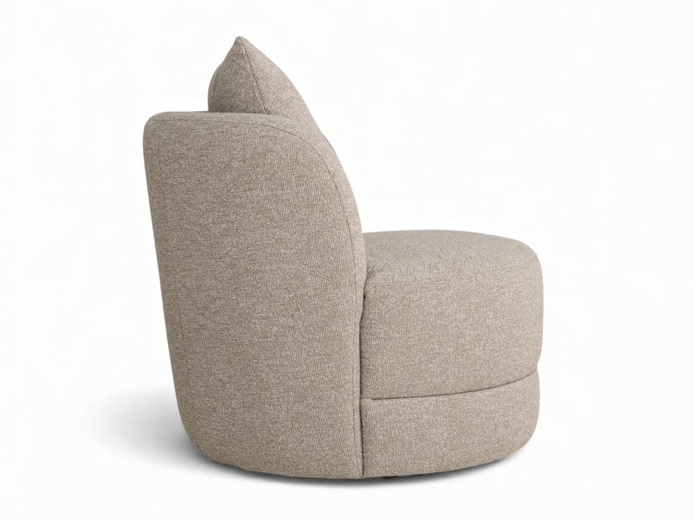 Fauteuil LOVELY - Beige XLC-43-0000006