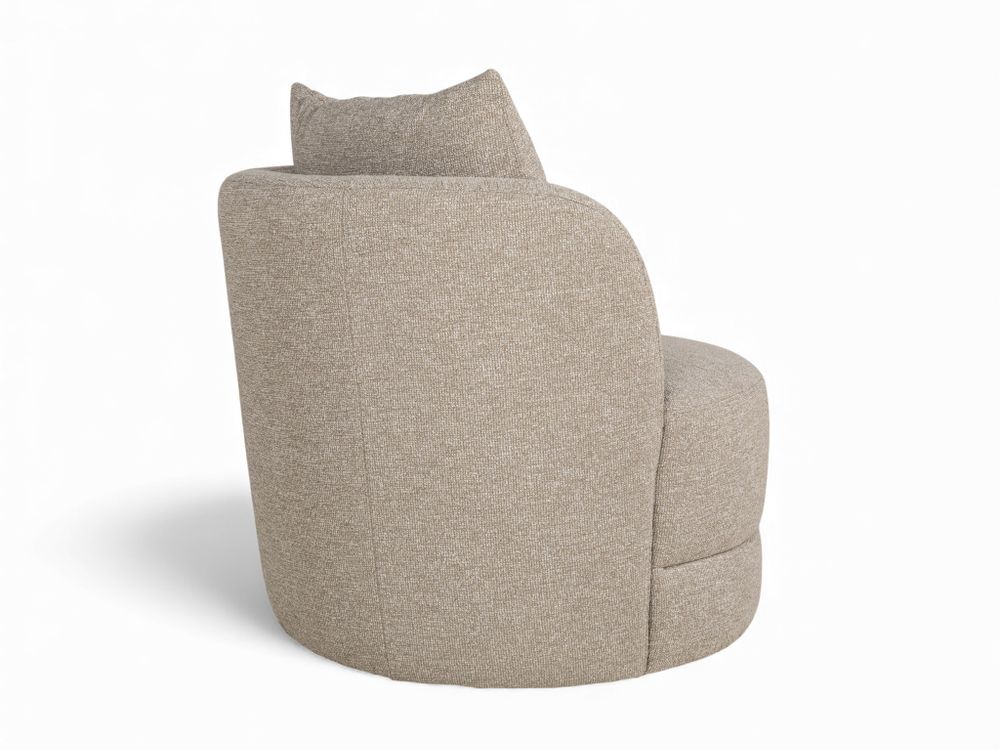 Fauteuil LOVELY - Beige XLC-43-0000006