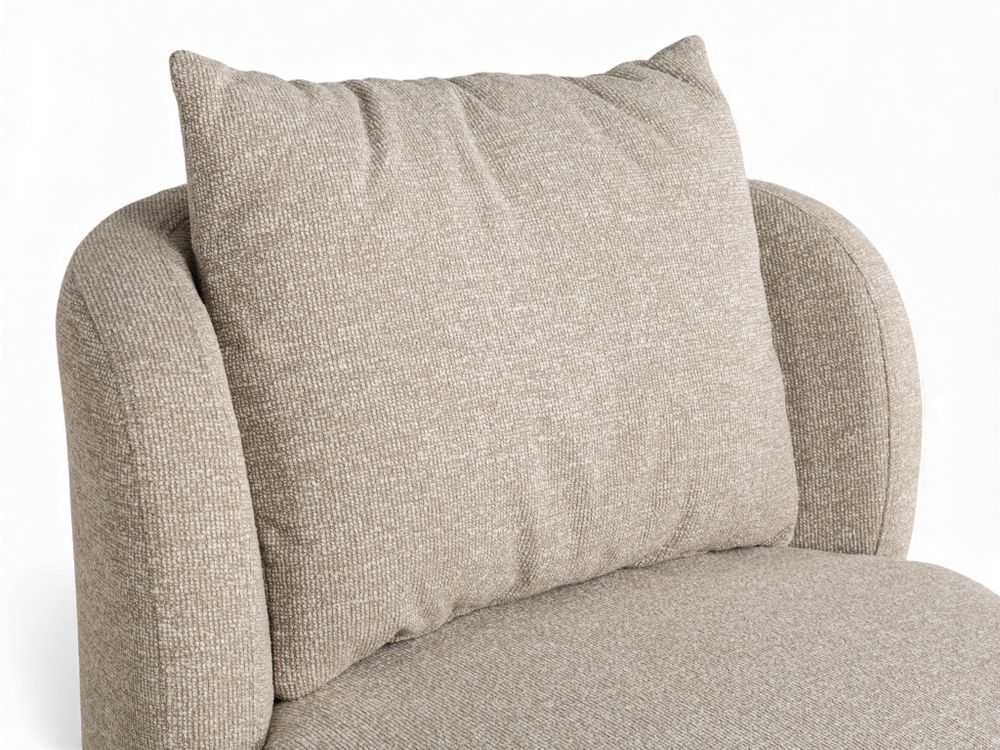 Fauteuil LOVELY - Beige XLC-43-0000006