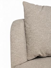 Fauteuil LOVELY - Beige XLC-43-0000006