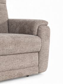 3-zit met elektr. relaxen THORGAL - Taupe HIM-30-000067-S-SAVTAU