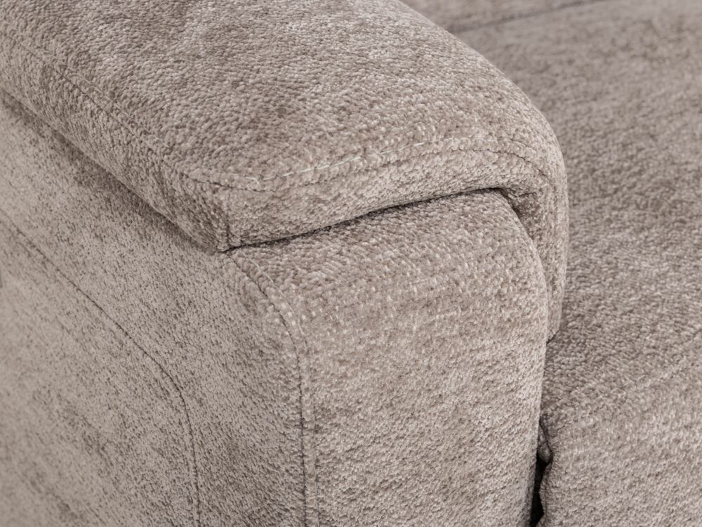 3-zit met elektr. relaxen THORGAL - Taupe HIM-30-000067-S-SAVTAU