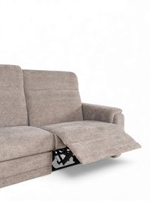 3-zit met elektr. relaxen THORGAL - Taupe HIM-30-000067-S-SAVTAU