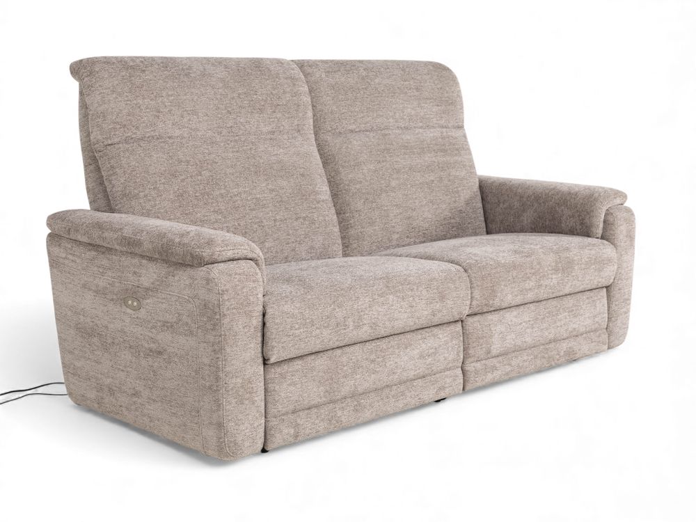 3-zit met elektr. relaxen THORGAL - Taupe HIM-30-000067-S-SAVTAU