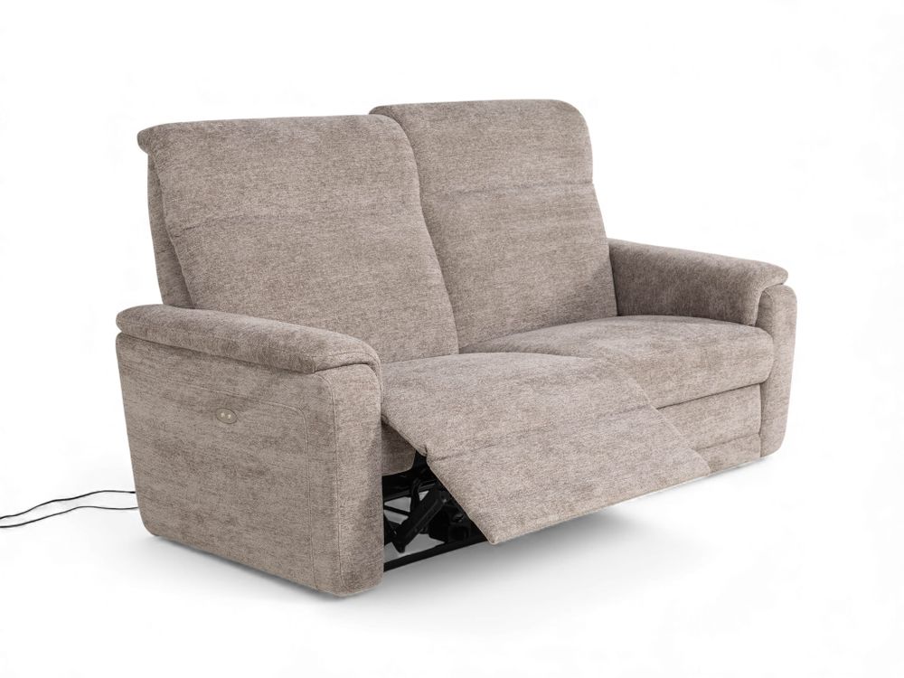 3-zit met elektr. relaxen THORGAL - Taupe HIM-30-000067-S-SAVTAU
