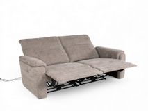 3-zit met elektr. relaxen THORGAL - Taupe HIM-30-000067-S-SAVTAU