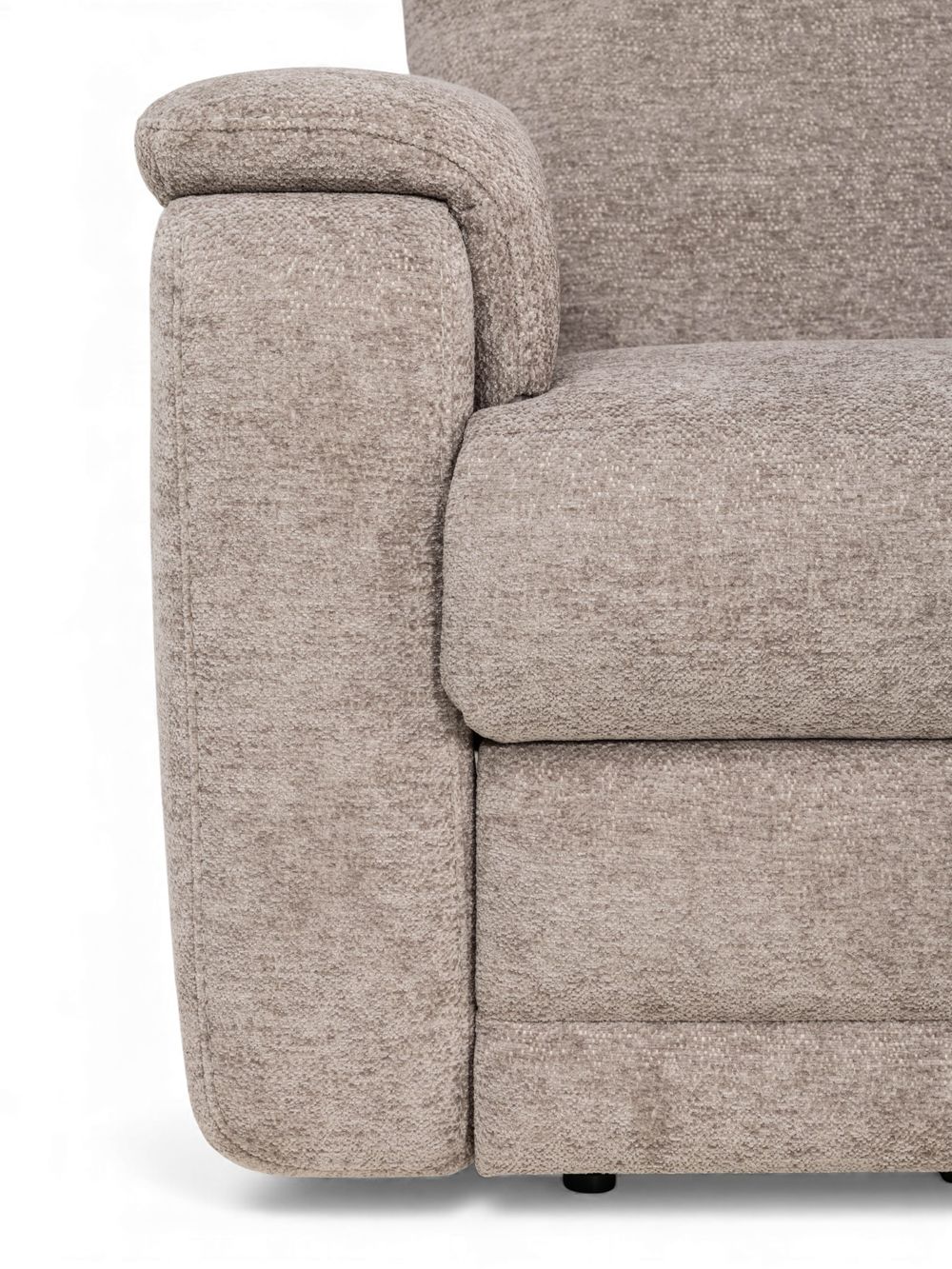 3-zit met elektr. relaxen THORGAL - Taupe HIM-30-000067-S-SAVTAU