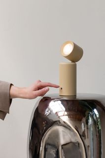 Tafel-/wandlamp MILAN - Burgundy IAR MILT010BE