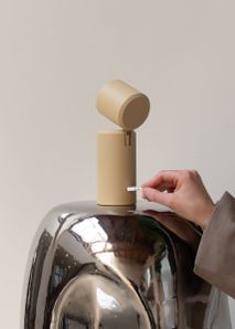 Tafel-/wandlamp MILAN - Burgundy IAR MILT010BE