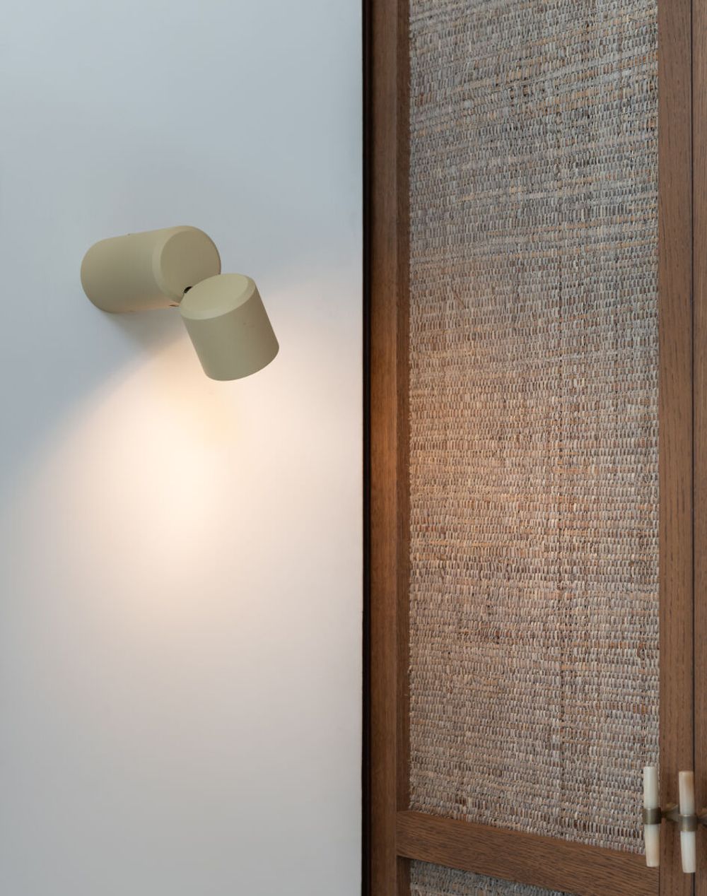 Tafel-/wandlamp MILAN - Burgundy IAR MILT010BE