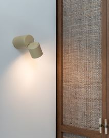 Tafel-/wandlamp MILAN - Burgundy IAR MILT010BE