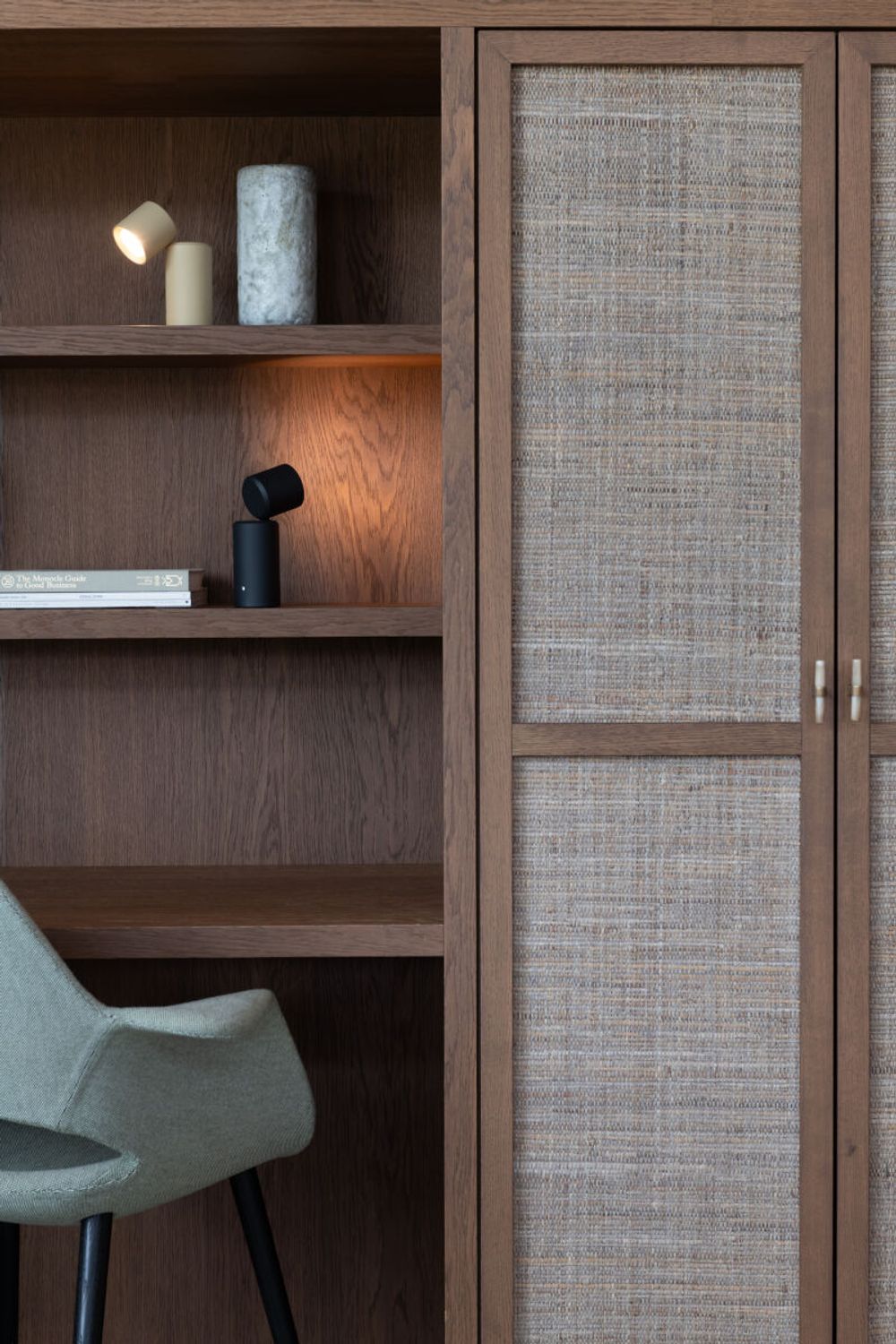 Tafel-/wandlamp MILAN - Burgundy IAR MILT010BE