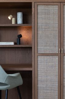 Tafel-/wandlamp MILAN - Burgundy IAR MILT010BE