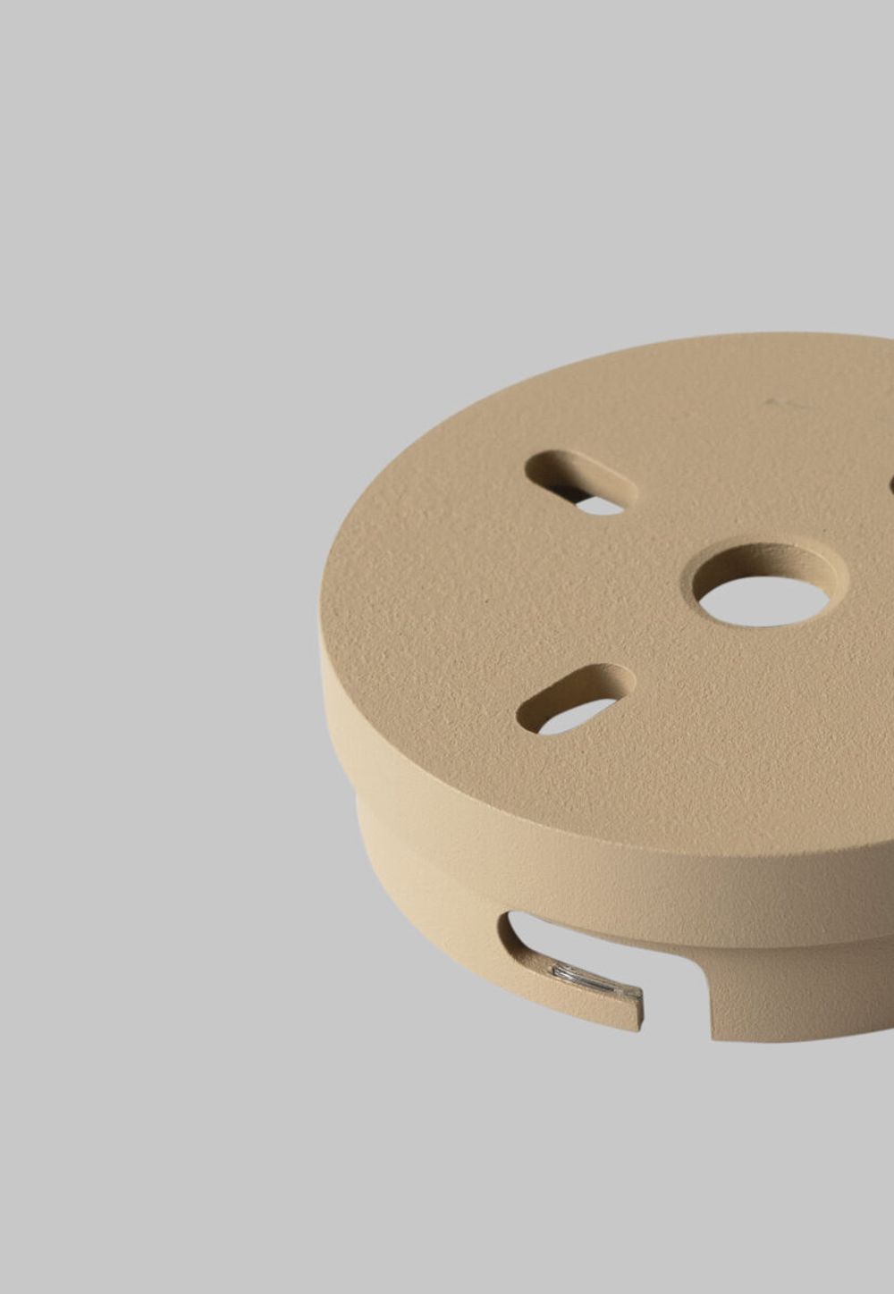 Tafel-/wandlamp MILAN - Burgundy IAR MILT010BE