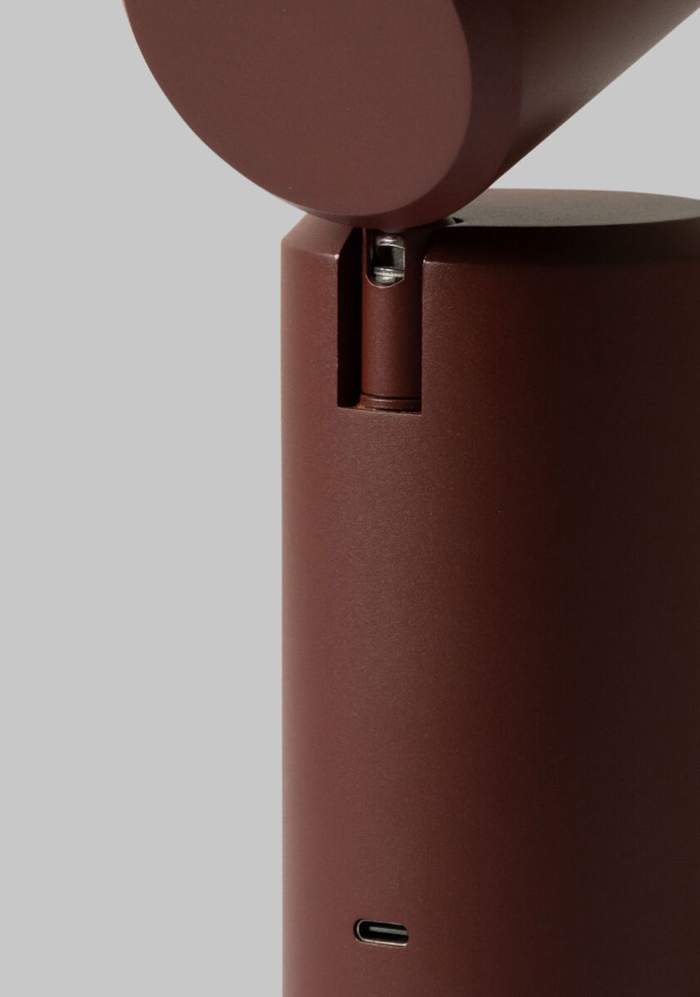 Tafel-/wandlamp MILAN - Burgundy IAR MILT010BU