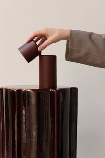 Tafel-/wandlamp MILAN - Burgundy IAR MILT010BU