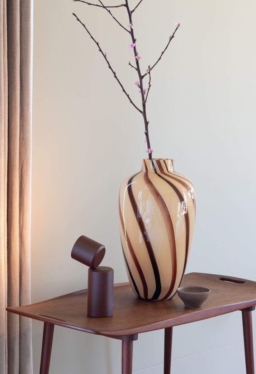 Tafel-/wandlamp MILAN - Burgundy