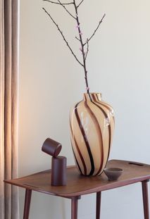 Tafel-/wandlamp MILAN - Burgundy IAR MILT010BU