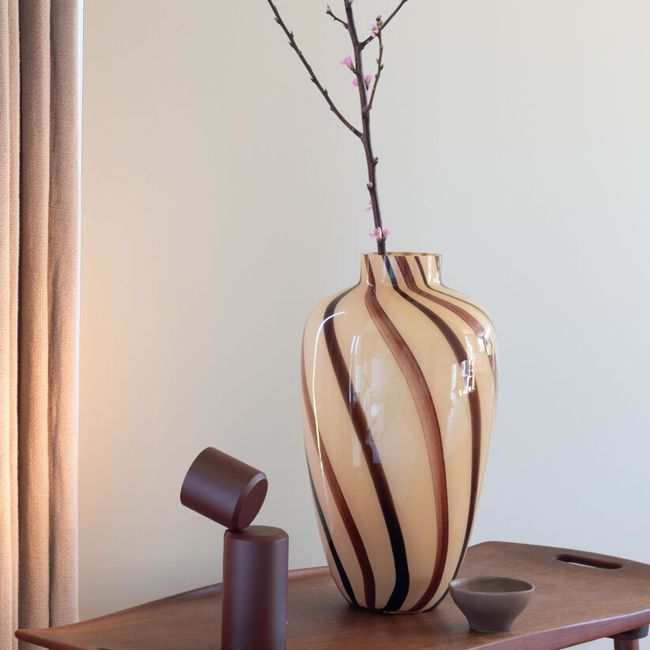 Tafel-/wandlamp MILAN - Burgundy