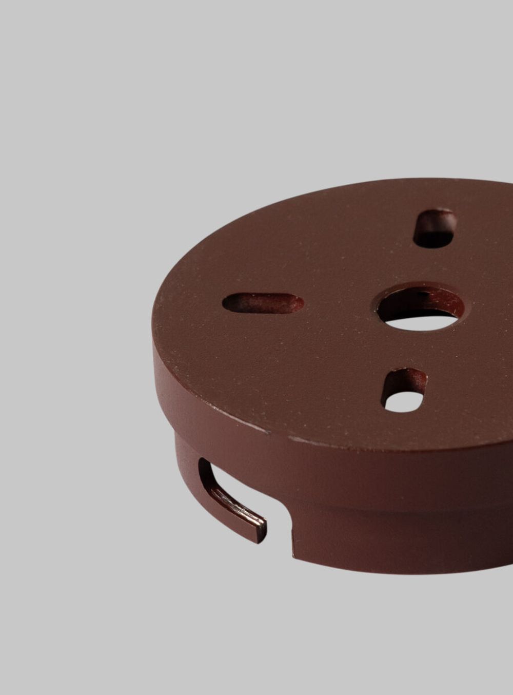 Tafel-/wandlamp MILAN - Burgundy IAR MILT010BU