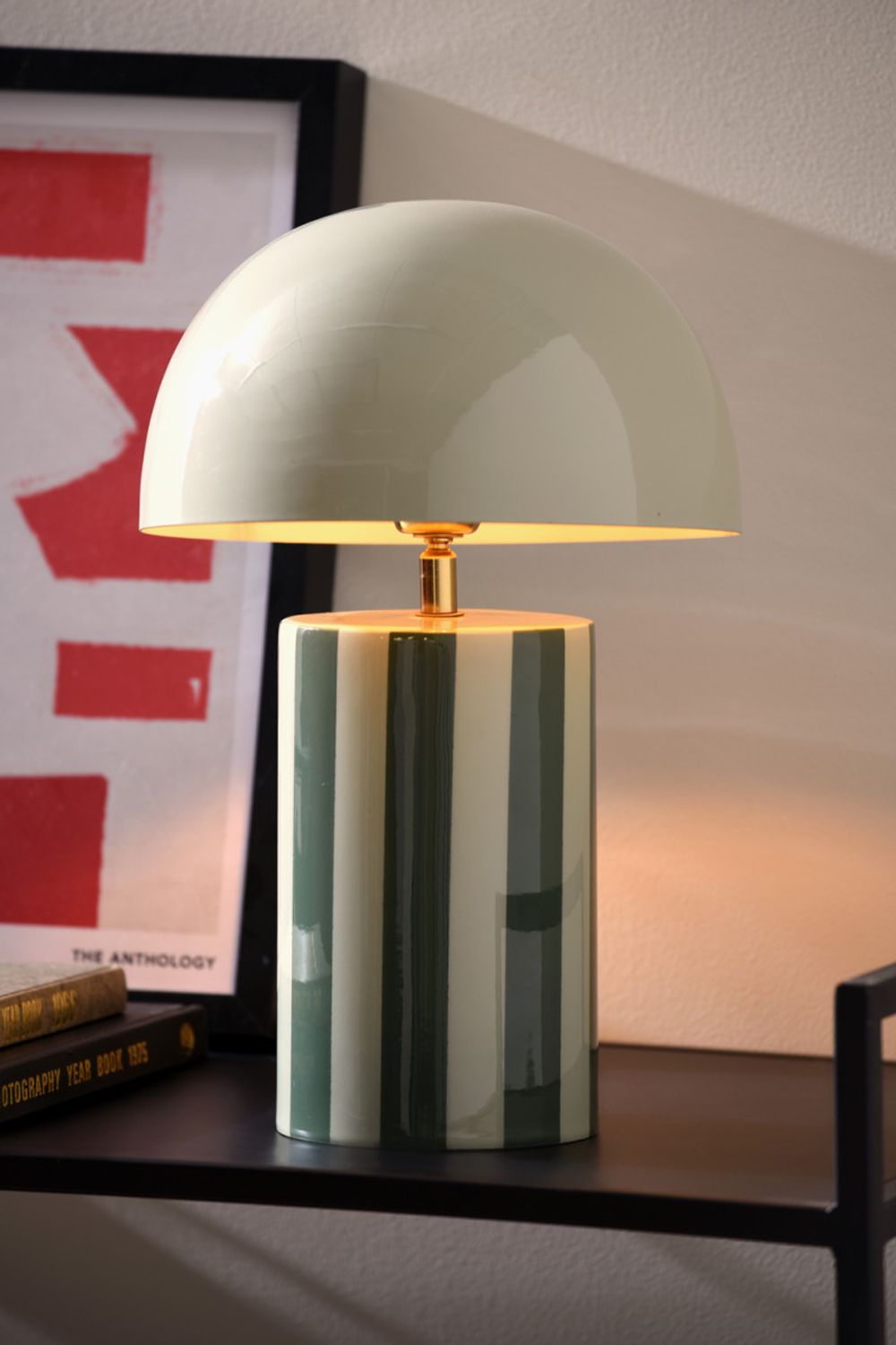 Tafellamp RAYADO - Soft Yellow PST LM2359GR