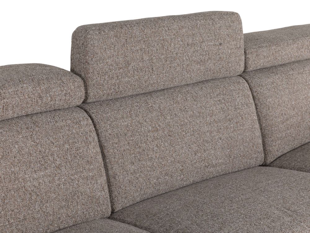 Hoekzetel KENTANI - Mocca C-HIM-46-HKS2