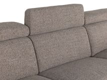 Hoekzetel KENTANI - Mocca C-HIM-46-HKS2