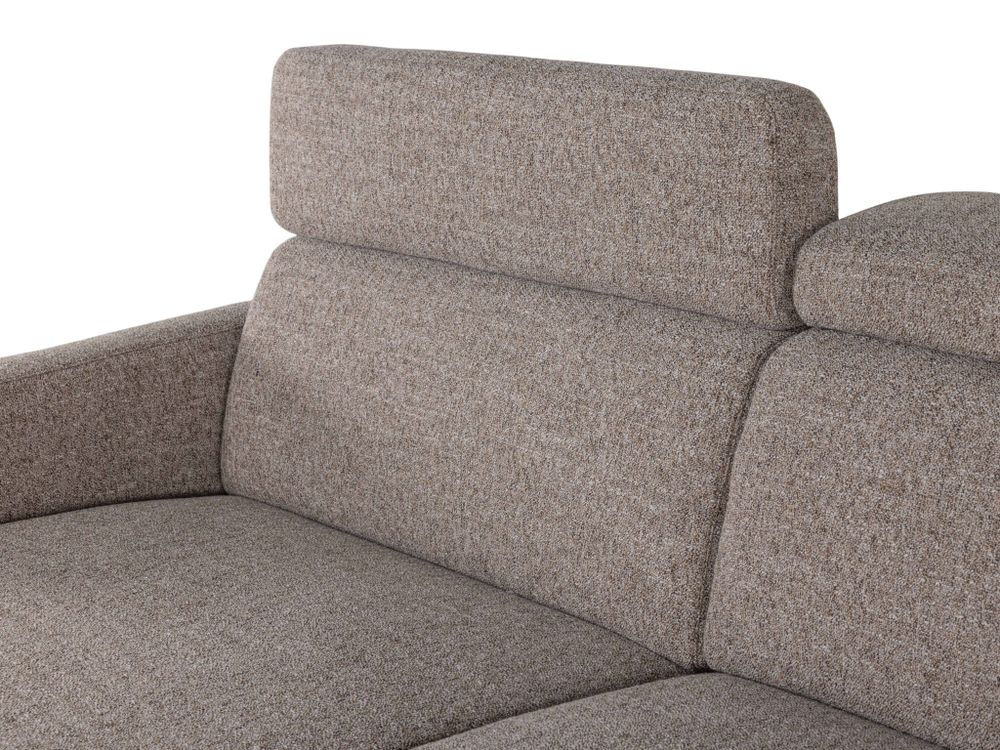 Hoekzetel KENTANI - Mocca C-HIM-46-HKS2